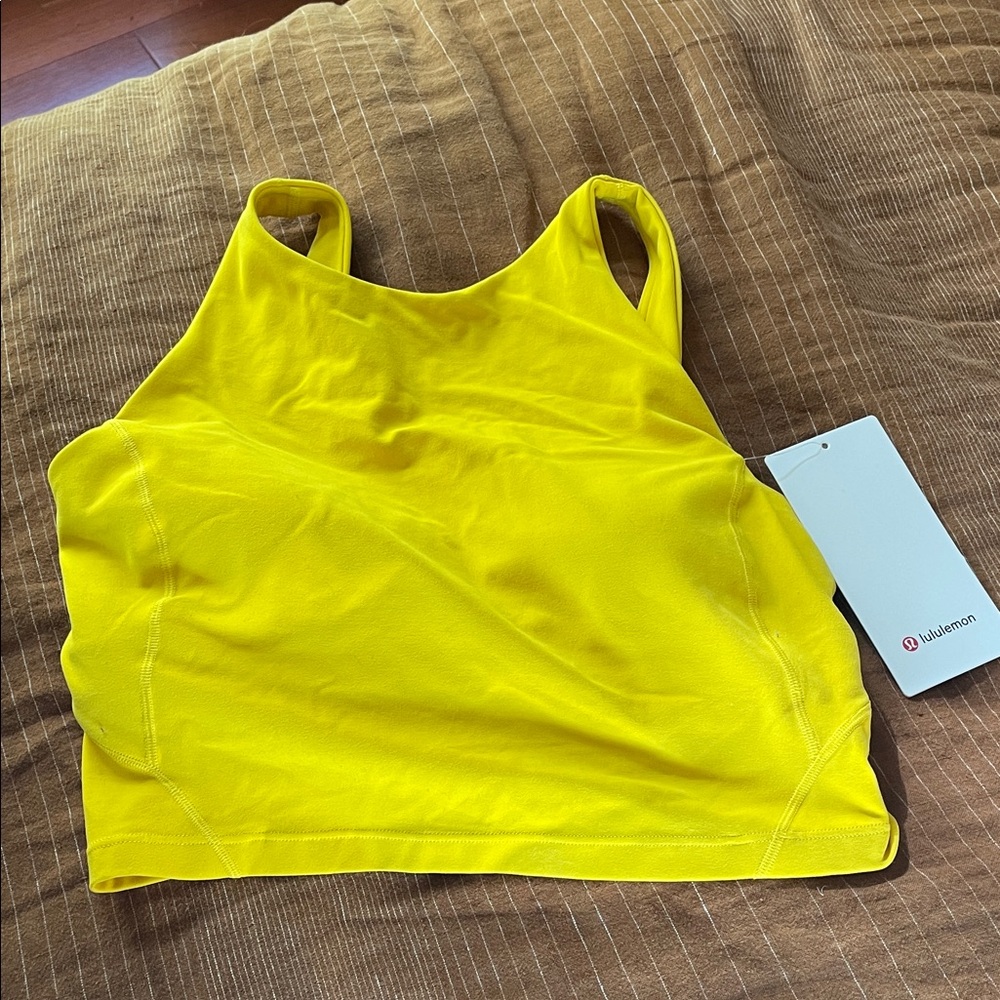 Lululemon high-neck Align tank